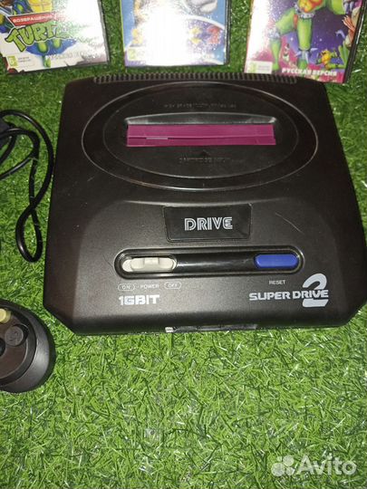 Sega mega drive 2