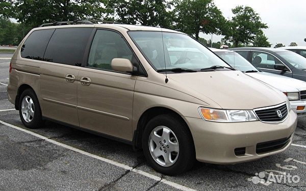 Арка левая Honda Odyssey 1999-2003
