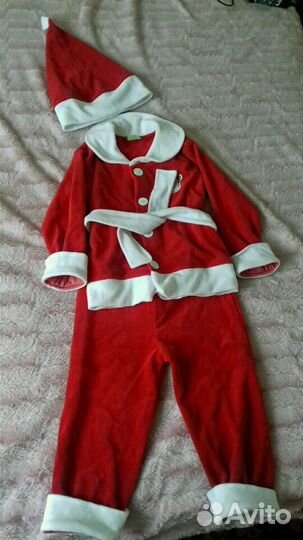 Новогодний костюм