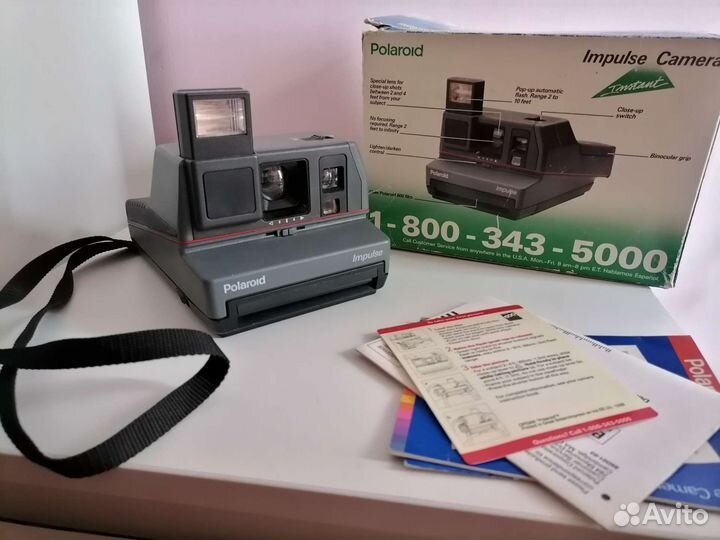 Фотоаппарат