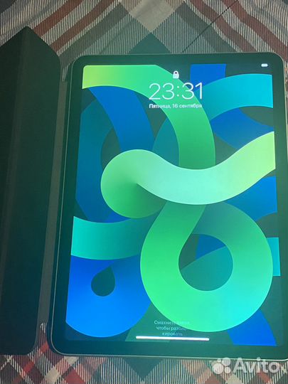 iPad air 4 2020 64 gb