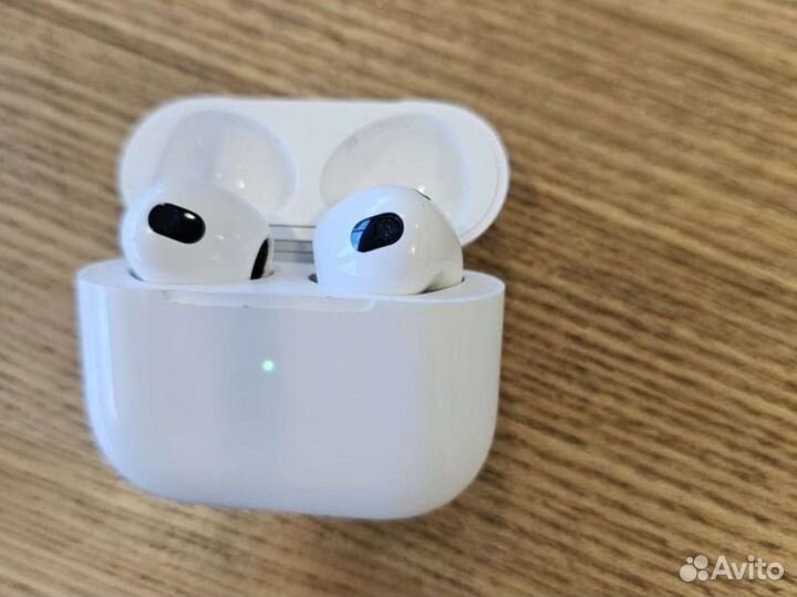 Беспроводные наушники аирподсы эпл 1в1