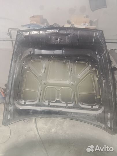 Капот Хендай Соната 8 дн8