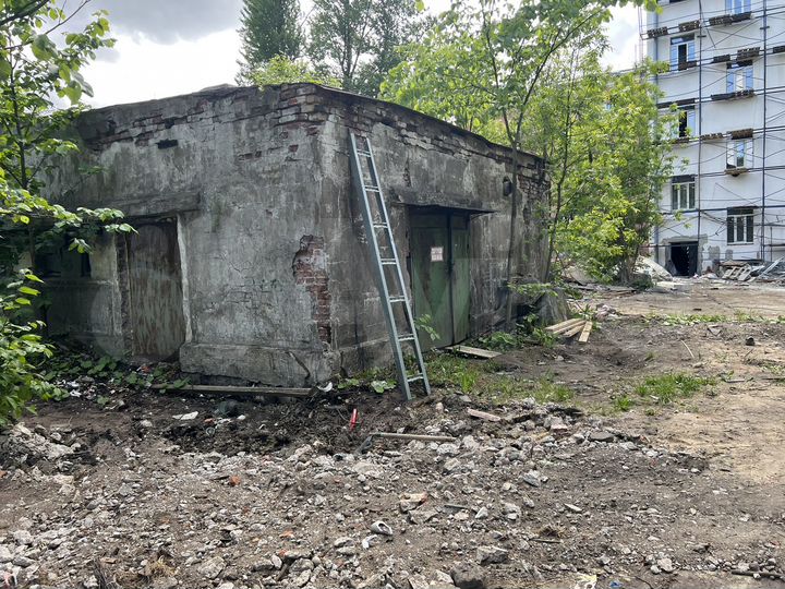 Склад, 88.3 м²