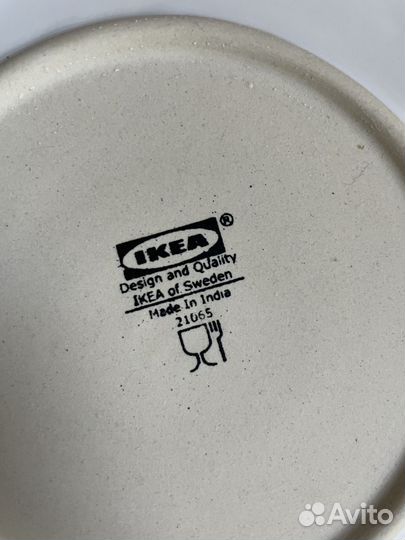 Блюдо IKEA