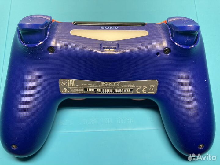 Джойстик dualshock ps4 v2 оригинальный