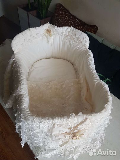 Люлька переноска для выписки