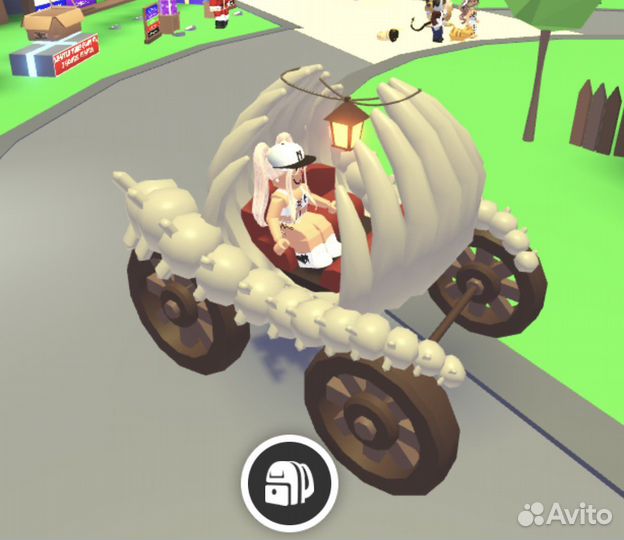 Машины и петы адопт ми