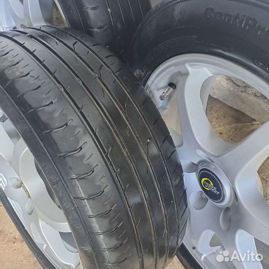 Диски 5 114 3 r16 speedline