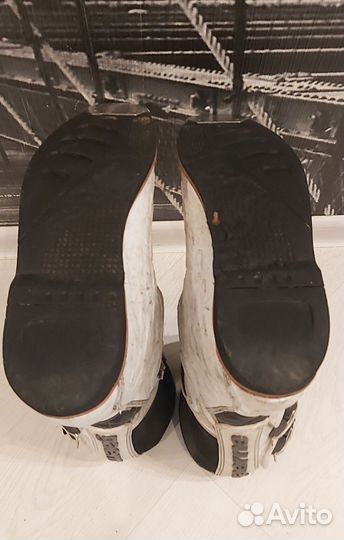 Мотоботы gaerne gx 1 б/у