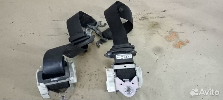 Ремни безопасности бмв 3 Е90