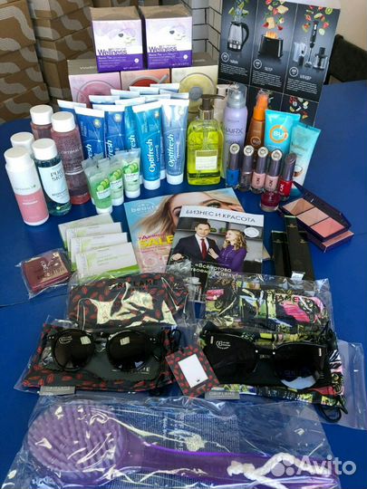 Косметика для лица и тела