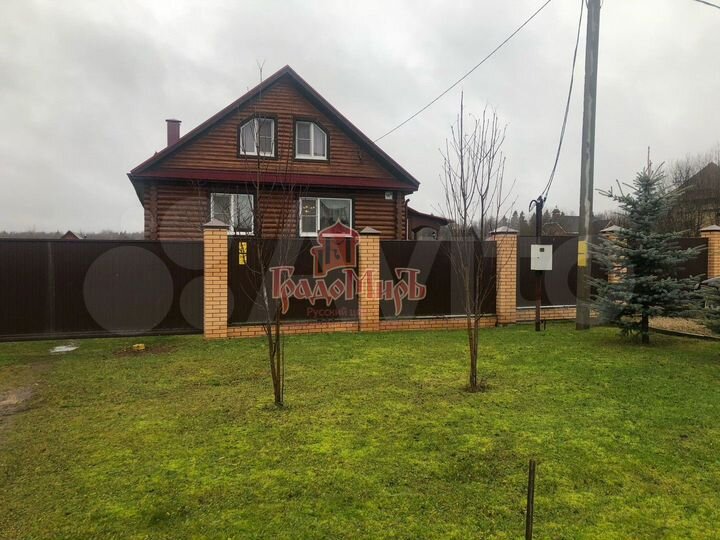 Дом 316,9 м² на участке 22 сот.