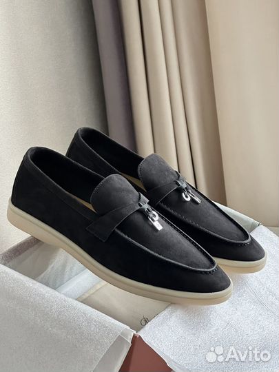 Лоферы Loro Piana 37 38 39 40