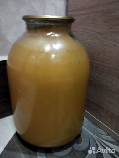 Мëд урожай 2024