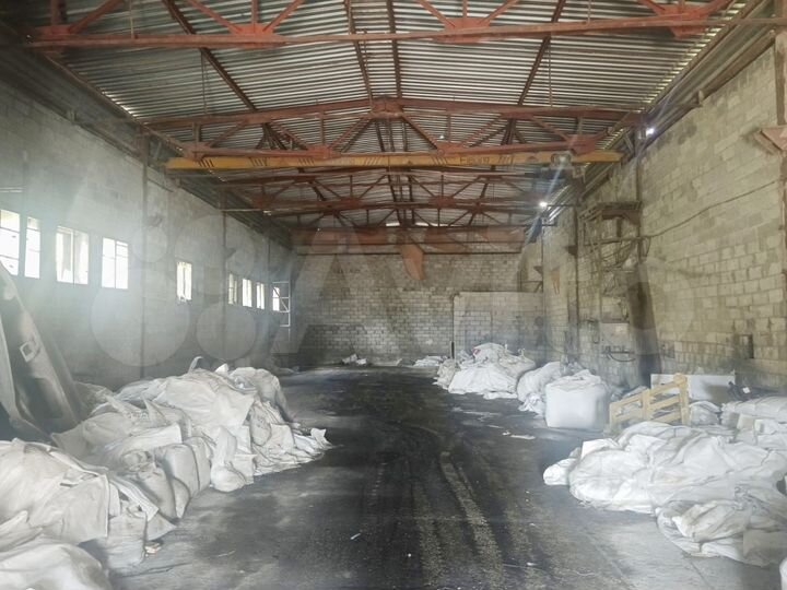 Склад, 400 м²