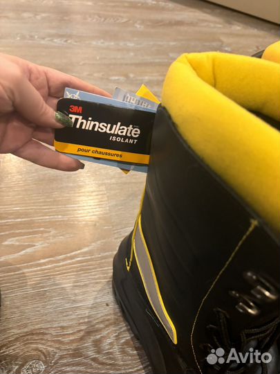 Сапоги Thinsulate р. 42