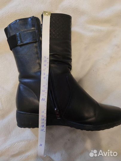 Сапоги женские зимние