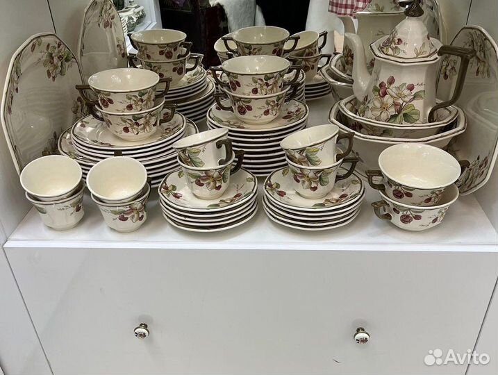 Посуда villeroy boch portmerion