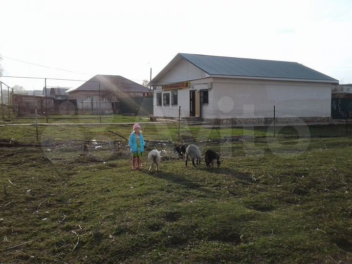 Участок 10 сот. (ИЖС)