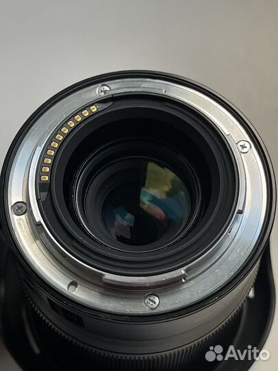 Объектив nikkor z 24 1.8