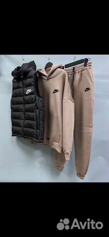 Спортивные костюмы 3в1 Nike