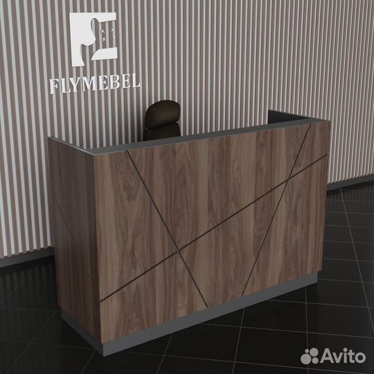 Офисный ресепшн Хеши