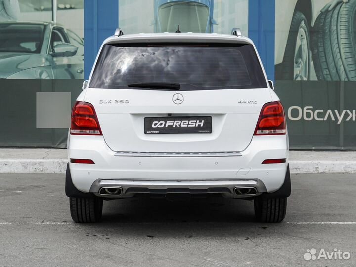 Mercedes-Benz GLK-класс 2.0 AT, 2014, 99 570 км