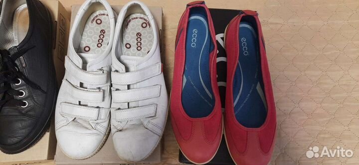 Ecco, 39, 41, ecco р 39, 41