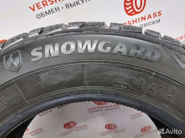 Rosava SnowGard 195/65 R15