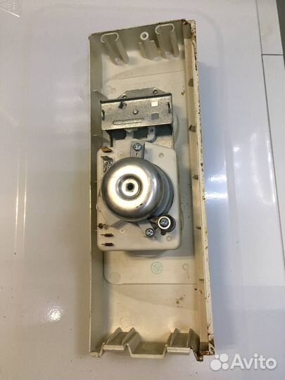 Панель управления с таймером Mistery MMW-1706