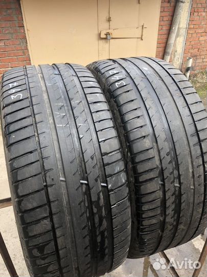 Michelin Pilot Sport 4 SUV 265/40 R22