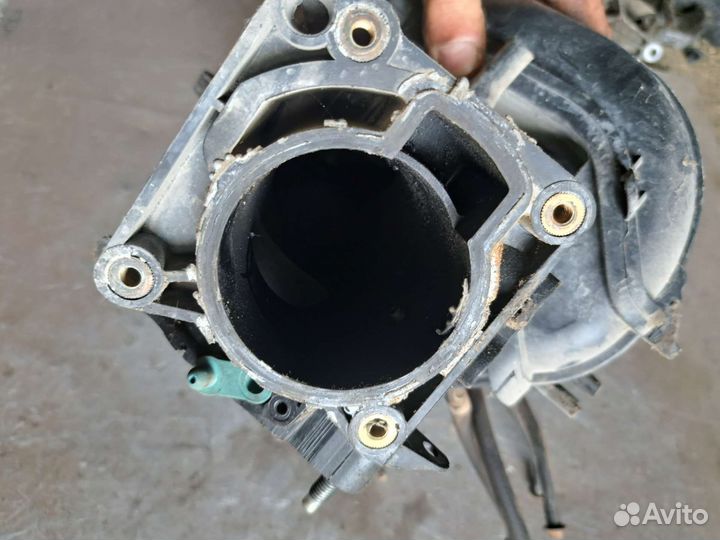 Впускной коллектор Volvo S40