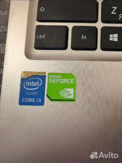 Ноутбук asus X540LJ