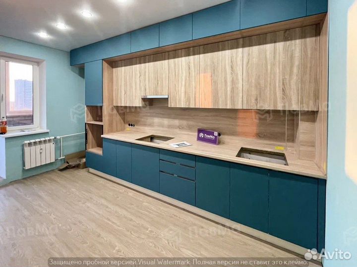 Кухонные гарнитуры за 20 дней