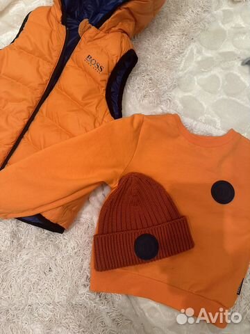 Шапка bikkembergs