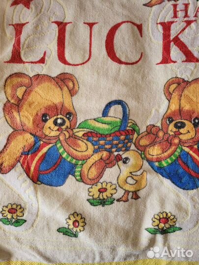 Полотенце банное махровое