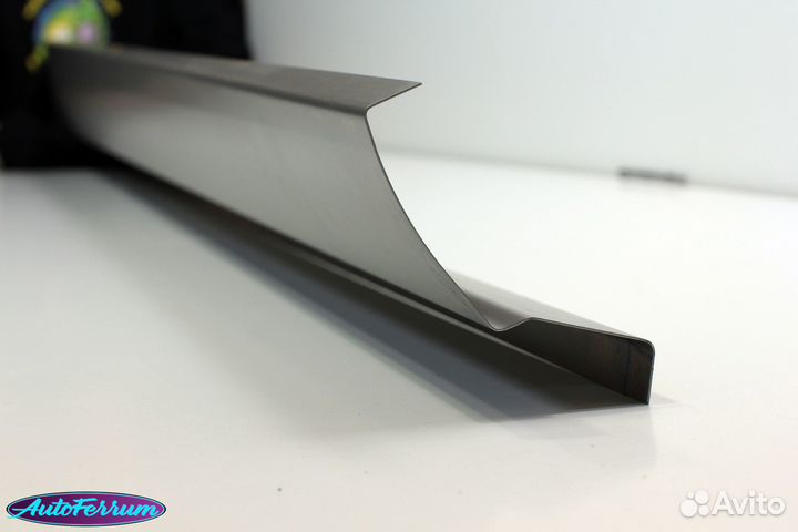 Пороги кузовные Mazda 6 GG ремонтные