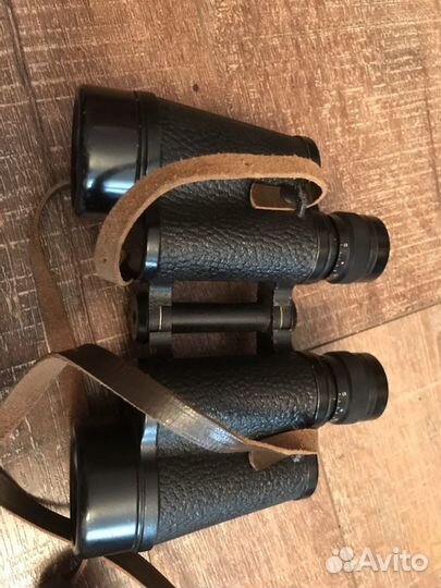 Бинокль Б 12-1 сеткой футляр № NBC14179