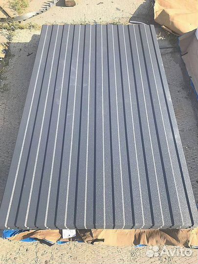 Купить профнастил С8 матовый