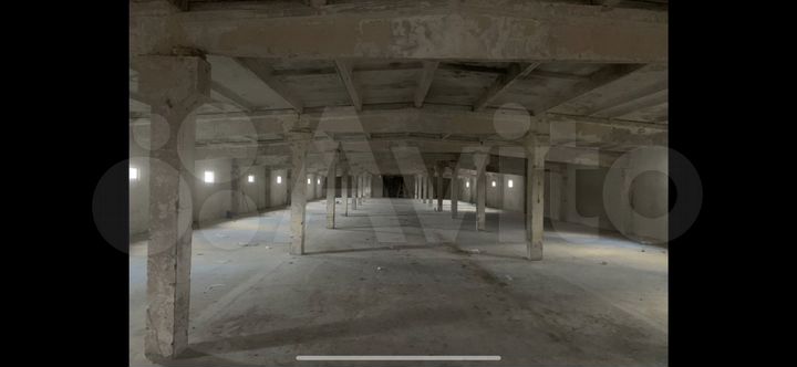 Производство, 1600 м²