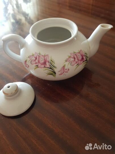 Заварочный чайник