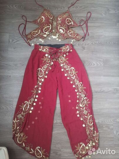 Восточный костюм для танцев