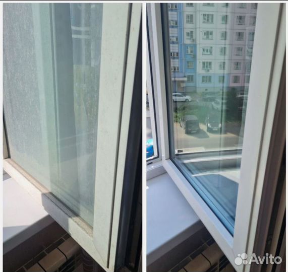 Уборка квартир/домов/офисов