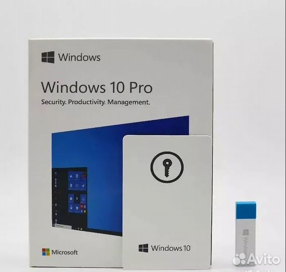 Ключи для Windows 10 Pro (11 Pro, Home, Education)