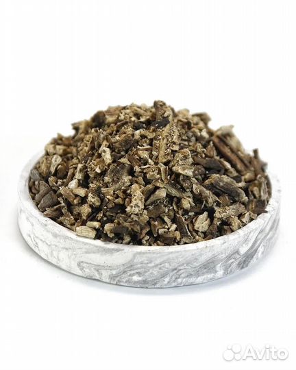 Чернокорень лкарственный - сушеный корень