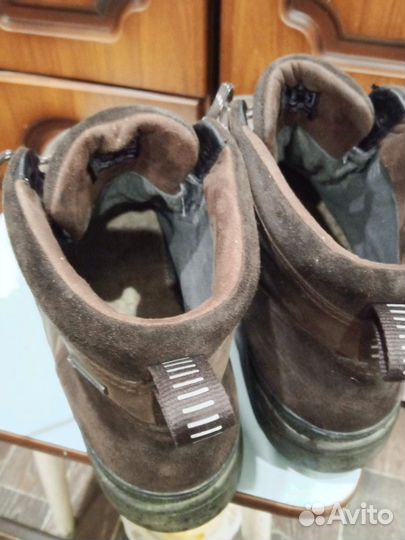 Обувь мужская зимняя 45 бу