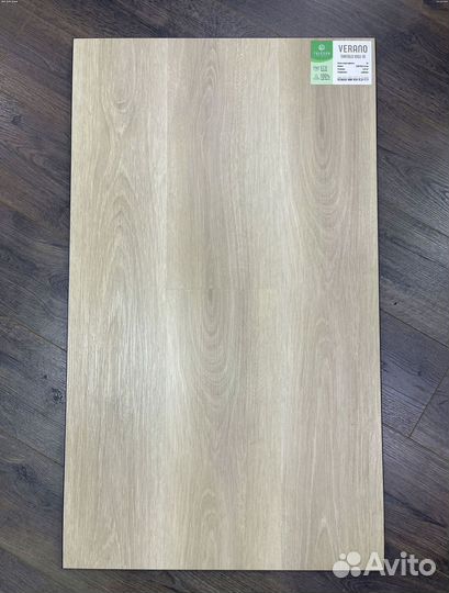 Кварц виниловый пол