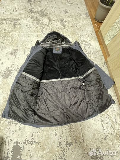 Куртка зимняя для мальчика 164