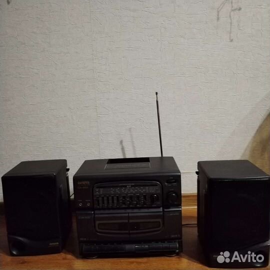Магнитофон aiwa ca-w51